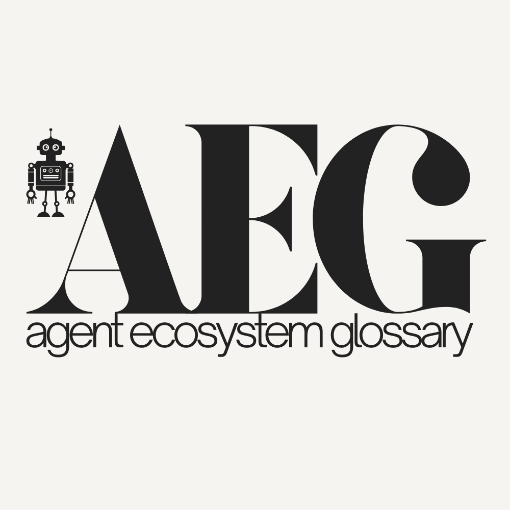 Agent Ecosystem Glossary
